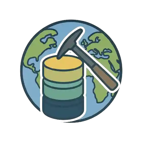 Geomining Data Solutions Logo